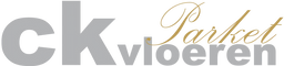Het logo van CK Vloeren.